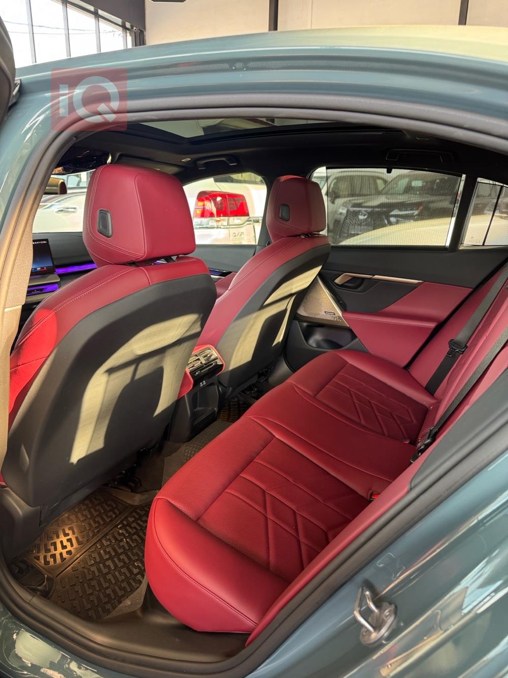 بي ام دبليو الفئة 5